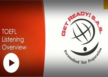 Preparación Test TOEFL (Listening)