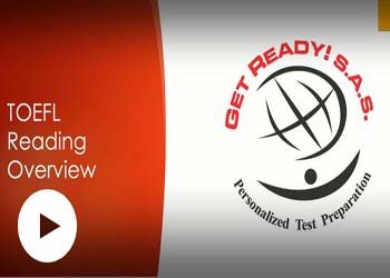 Preparación Test TOEFL (Reading)