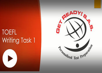 Preparación Test TOEFL (Writing)